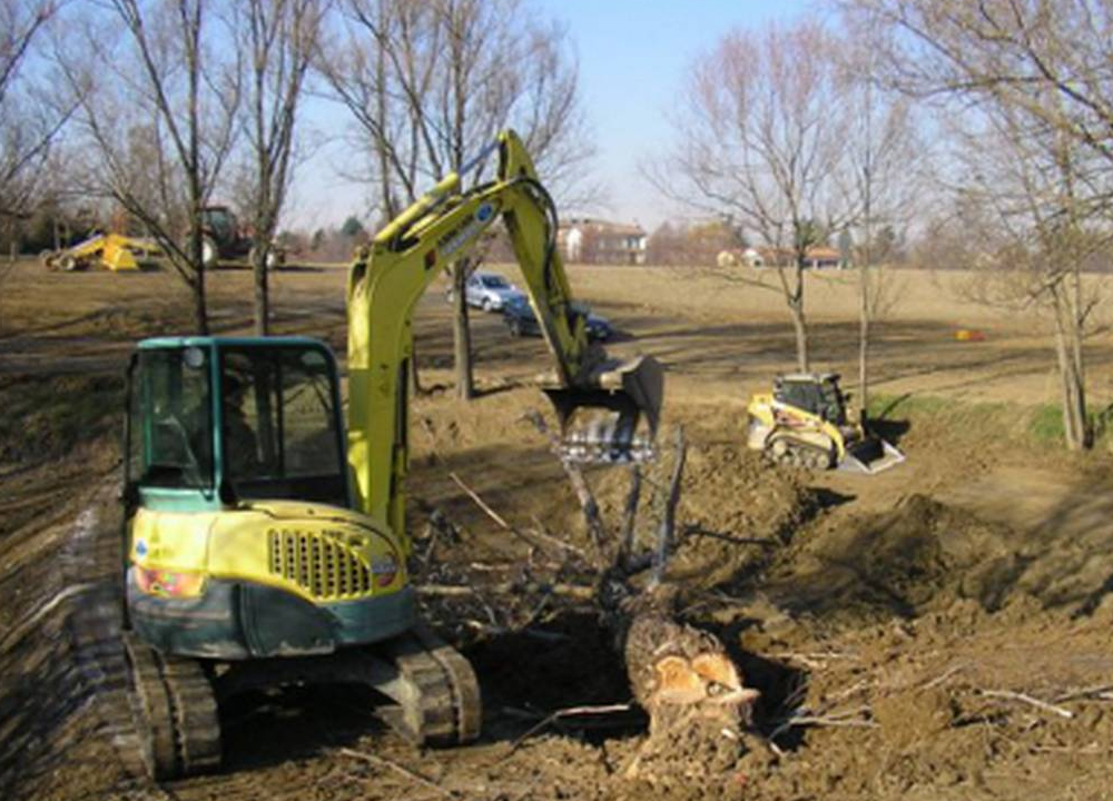 Progettazione e Realizzazione Giardini Verona