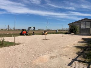 Fornitura materiali inerti Verona 